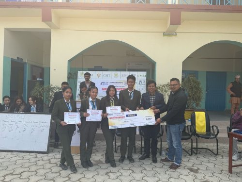 IT & MANAGEMENT QUIZ 2025