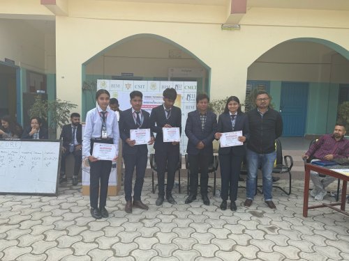 IT & MANAGEMENT QUIZ 2025