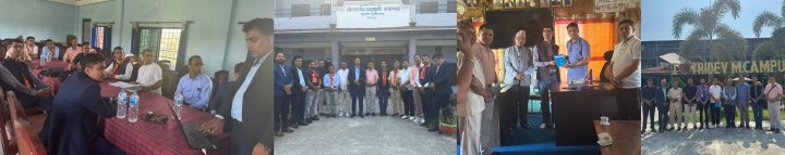 Shreeyantra College Visits QAA Certified Campuses