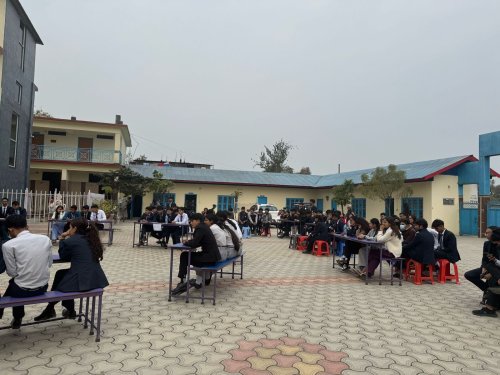 IT & MANAGEMENT QUIZ 2025